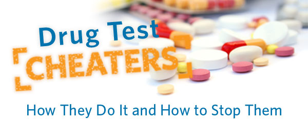 drugtest cheating