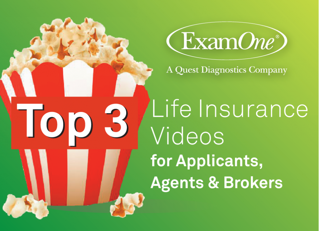 3 Top Life Insurance Videos Showing You How To Enhance The Examination Experience Examone Blog