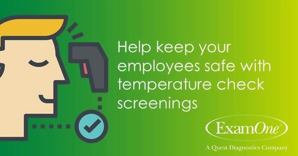 temperature check screening